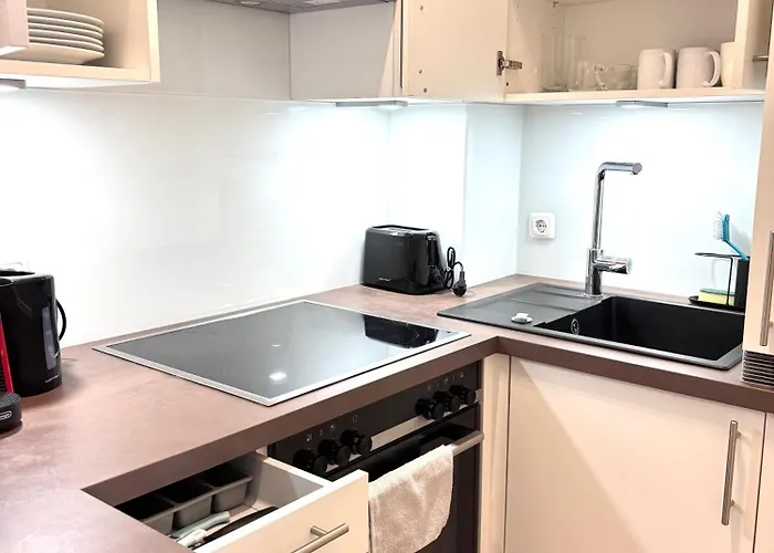Simply Sec Appartement Vienne